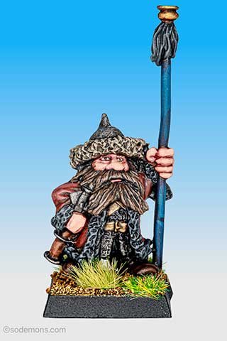 Norse Dwarf Standard