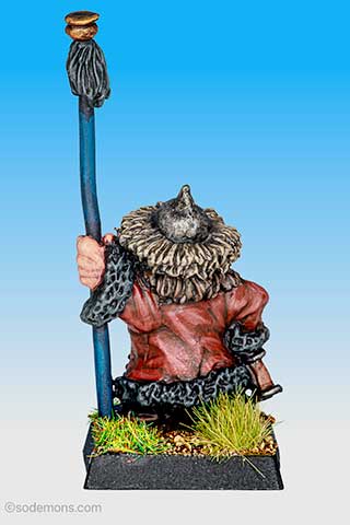 Norse Dwarf Standard