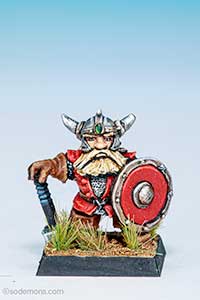 Heroquest Playtest Dwarf