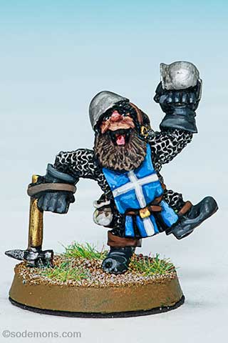 C46 Townsfolk Drunken Dwarf