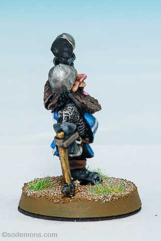 C46 Townsfolk Drunken Dwarf