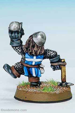 C46 Townsfolk Drunken Dwarf