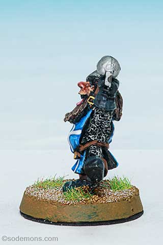 C46 Townsfolk Drunken Dwarf