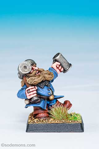 Drunken Dwarf 1