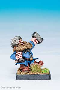 Drunken Dwarf 1