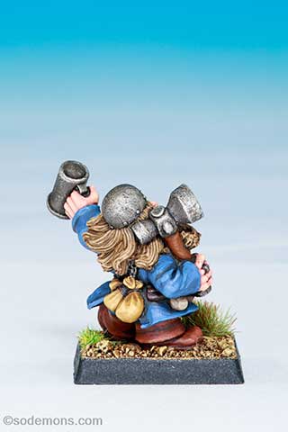 Drunken Dwarf 1