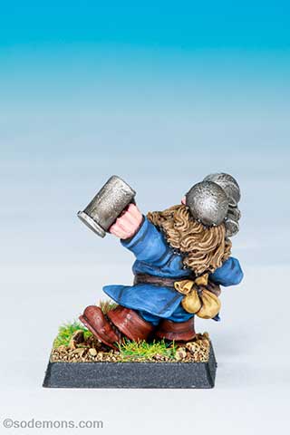 Drunken Dwarf 1