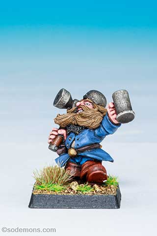 Drunken Dwarf 1