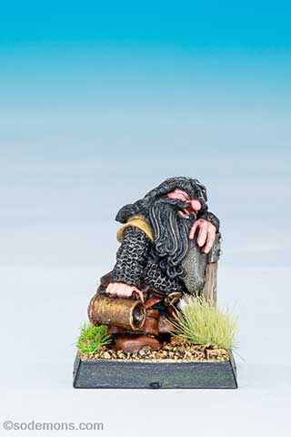 Drunken Dwarf 2