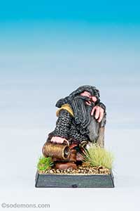 Drunken Dwarf 2