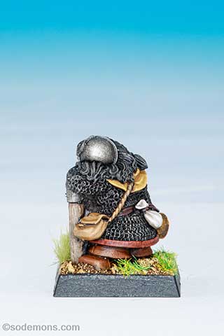 Drunken Dwarf 2