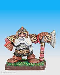The Heroquest Dwarf