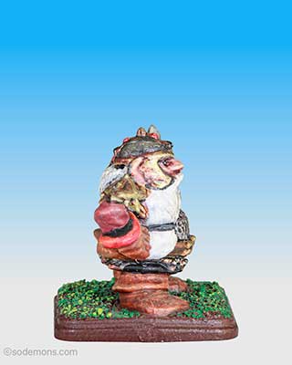 The Heroquest Dwarf