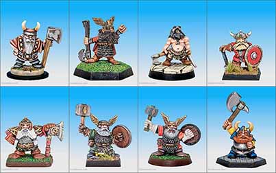 Games Workshop Games Dwarfs