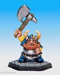 Talisman 3rd Dwarf