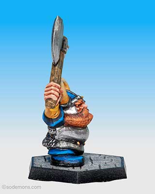 Talisman Dwarf