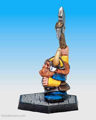 Talisman Dwarf