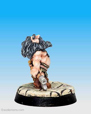 Dungeonquest Fhyll Madaxe