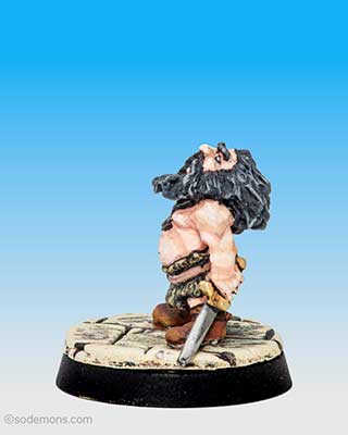 Dungeonquest Fhyll Madaxe