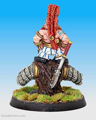 Games Day 2006 Daemon Slayer