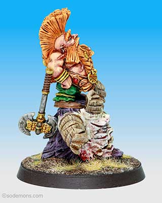 Games Day 2006 Daemon Slayer