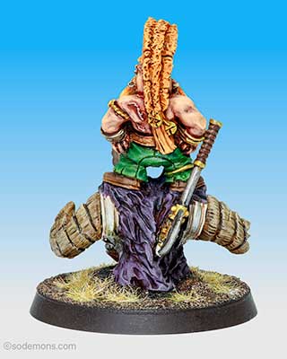 Games Day 2006 Daemon Slayer