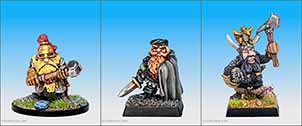 Boxed Set Dwarfs