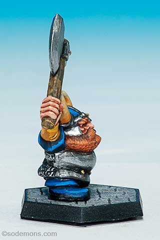 Talisman Dwarf