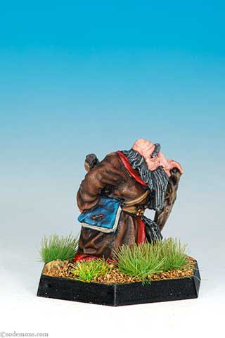C06 Decrepit Wizard (Gymlet)