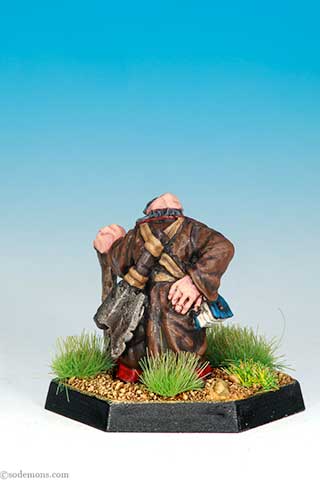 C06 Decrepit Wizard (Gymlet)