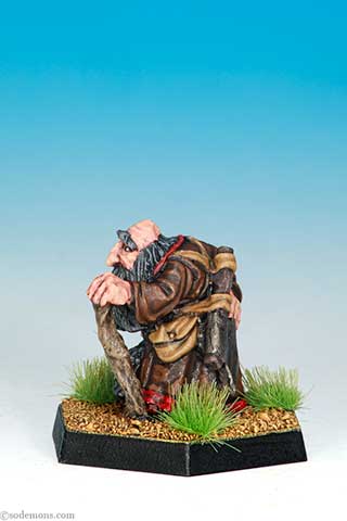 C06 Decrepit Wizard (Gymlet)