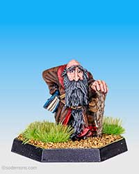 C06 Decrepit Wizard (Gymlet)