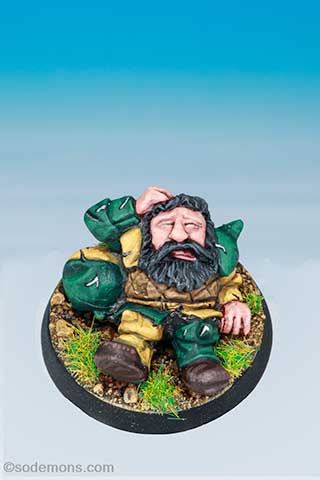 Blood Bowl Injured 2