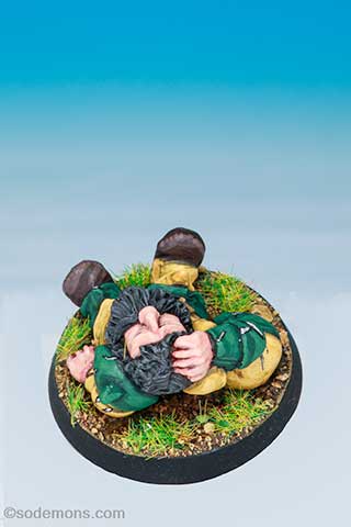 Blood Bowl Injured 2