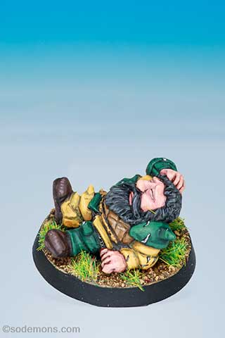 Blood Bowl Injured 2