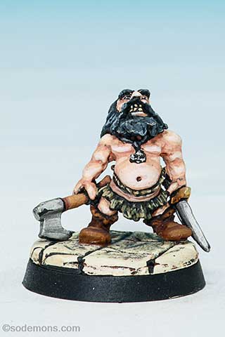 Dungeonquest Fhyll Madaxe