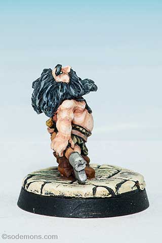 Dungeonquest Fhyll Madaxe