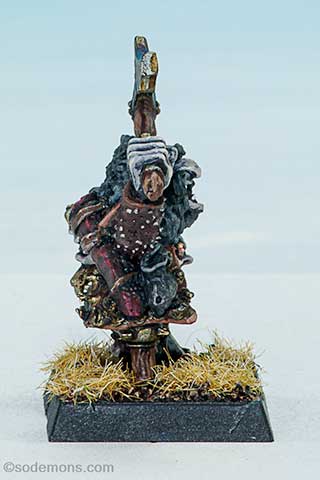 LE4 Black Dwarf
