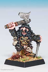 LE4 Black Dwarf