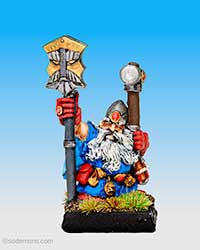 Runesmith Grung the Grudge Bearer