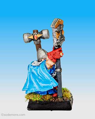 Runesmith Grung the Grudge Bearer