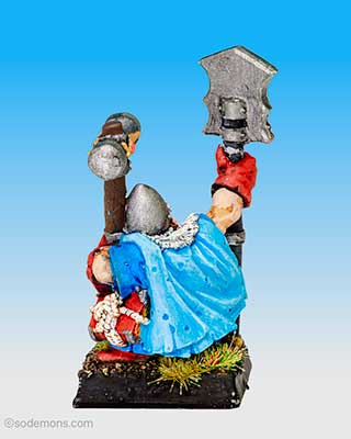 Runesmith Grung the Grudge Bearer