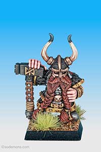 Anvil of Doom Guardian 1