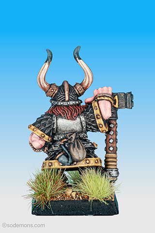 Anvil of Doom Guardian 1
