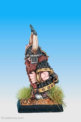 Anvil of Doom Guardian 1