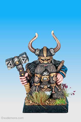 Anvil of Doom Guardian 2