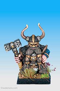 Anvil of Doom Guardian 2