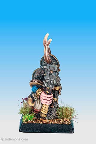 Anvil of Doom Guardian 2