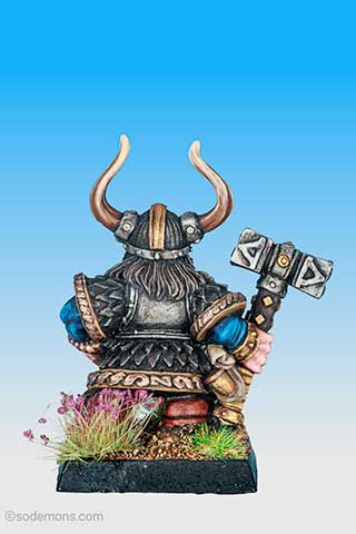 Anvil of Doom Guardian 2