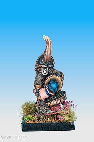 Anvil of Doom Guardian 2